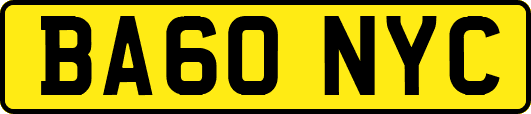 BA60NYC
