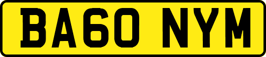 BA60NYM