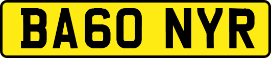 BA60NYR