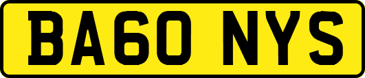 BA60NYS