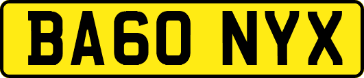 BA60NYX