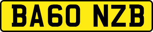 BA60NZB