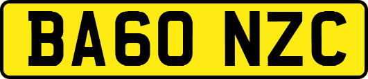 BA60NZC