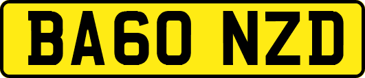 BA60NZD