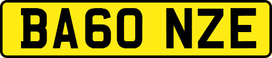 BA60NZE