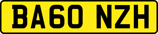 BA60NZH