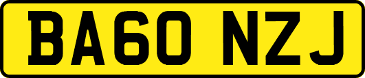 BA60NZJ