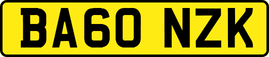 BA60NZK