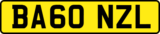 BA60NZL