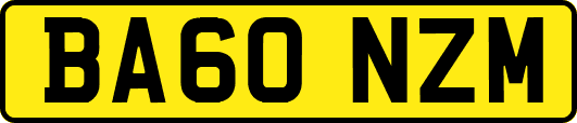 BA60NZM