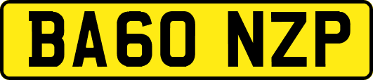 BA60NZP