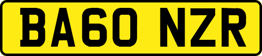 BA60NZR