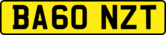 BA60NZT