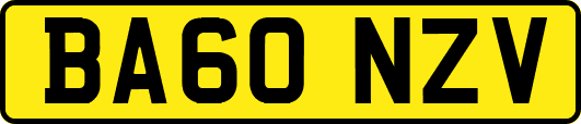 BA60NZV