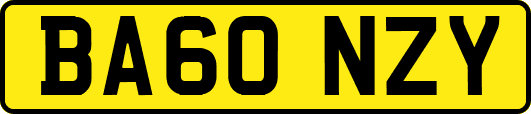 BA60NZY