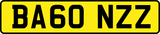BA60NZZ