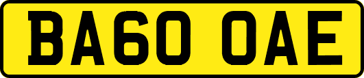 BA60OAE