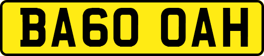 BA60OAH