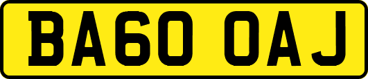 BA60OAJ