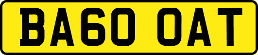 BA60OAT