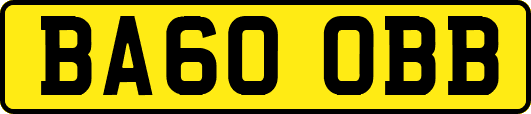 BA60OBB
