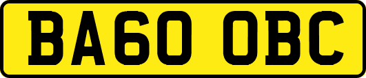 BA60OBC