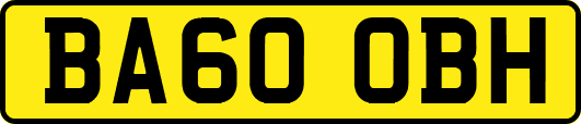 BA60OBH