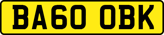BA60OBK