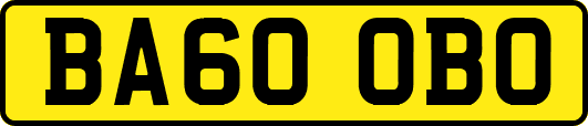 BA60OBO