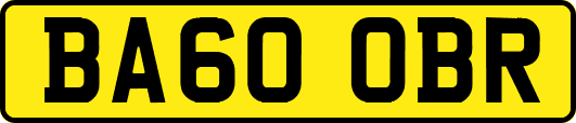 BA60OBR