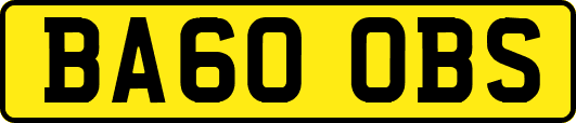 BA60OBS