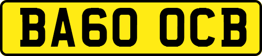 BA60OCB