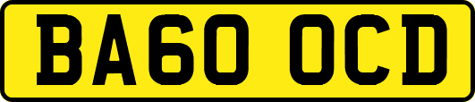 BA60OCD