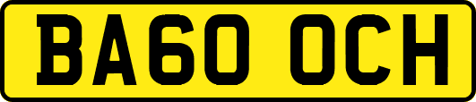 BA60OCH