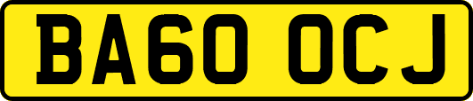BA60OCJ
