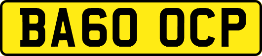 BA60OCP