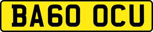 BA60OCU