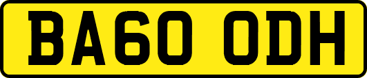 BA60ODH