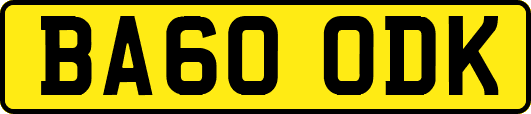BA60ODK