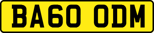 BA60ODM