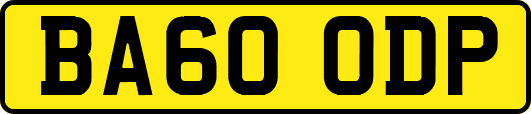 BA60ODP