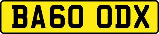 BA60ODX