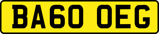 BA60OEG