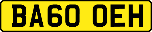 BA60OEH