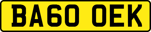 BA60OEK