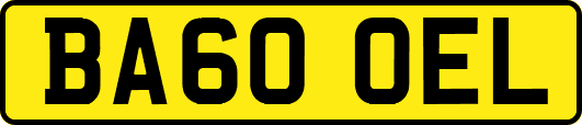 BA60OEL