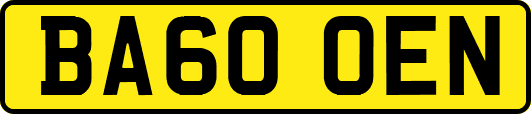 BA60OEN
