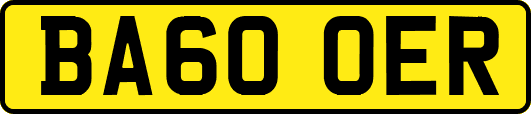 BA60OER