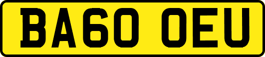BA60OEU