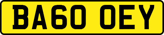 BA60OEY